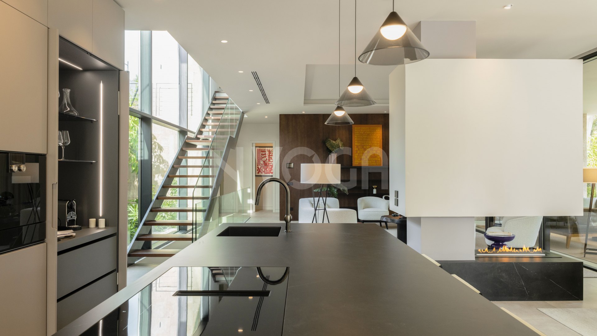 Preciosa villa de 6 habitaciones en Nueva Andalucía, Marbella