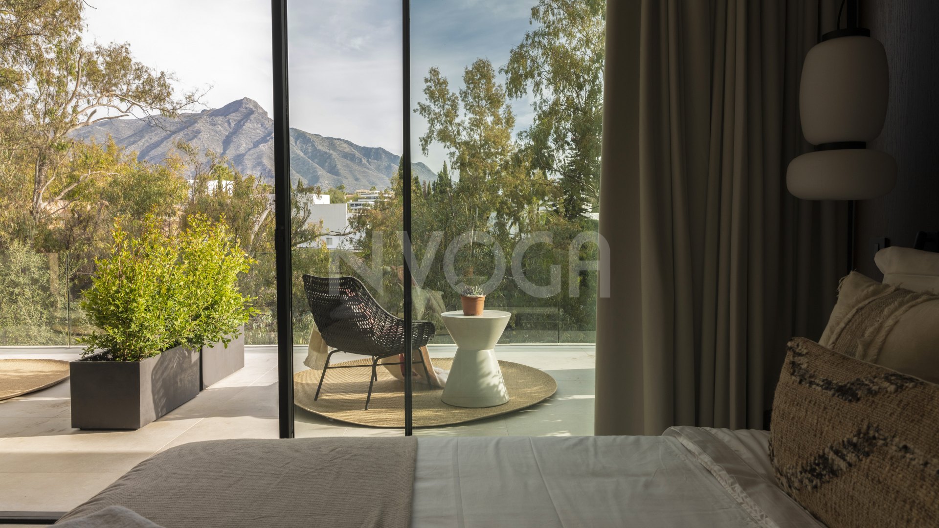 Preciosa villa de 6 habitaciones en Nueva Andalucía, Marbella
