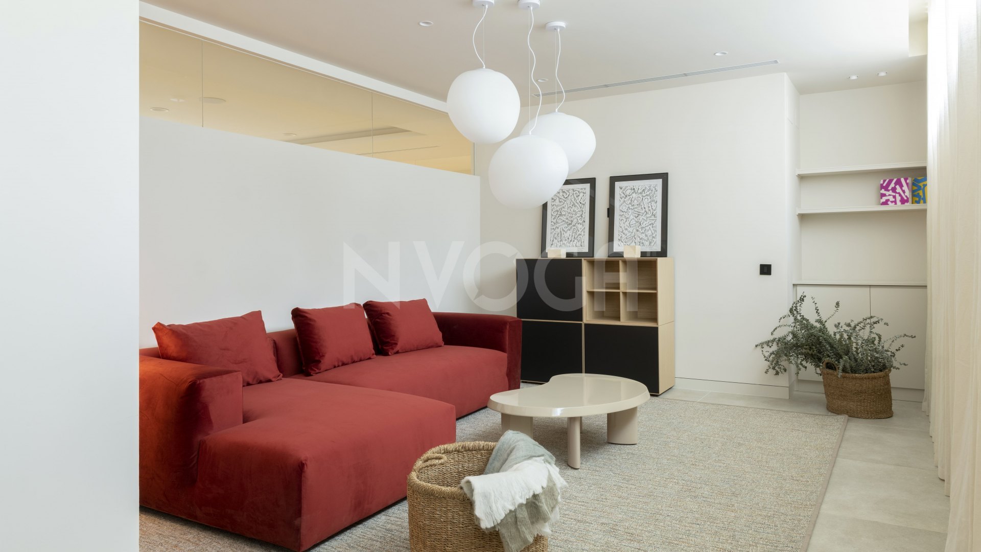 Preciosa villa de 6 habitaciones en Nueva Andalucía, Marbella