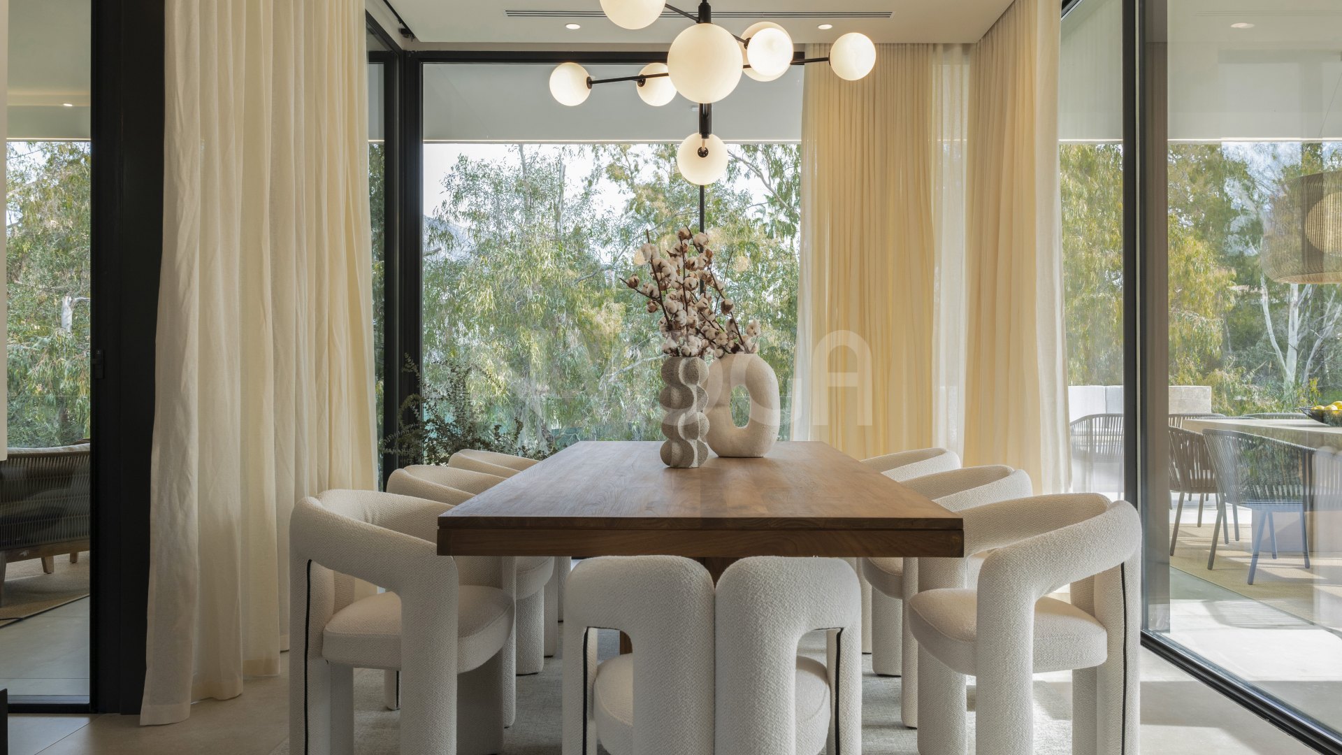 Preciosa villa de 6 habitaciones en Nueva Andalucía, Marbella