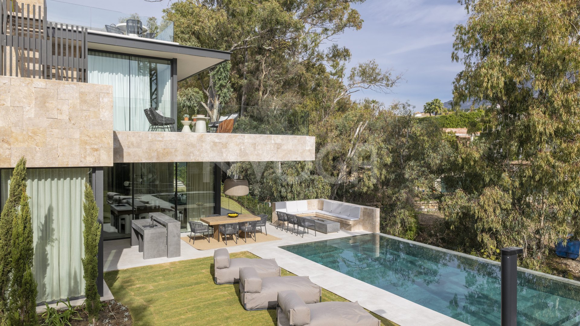 Preciosa villa de 6 habitaciones en Nueva Andalucía, Marbella