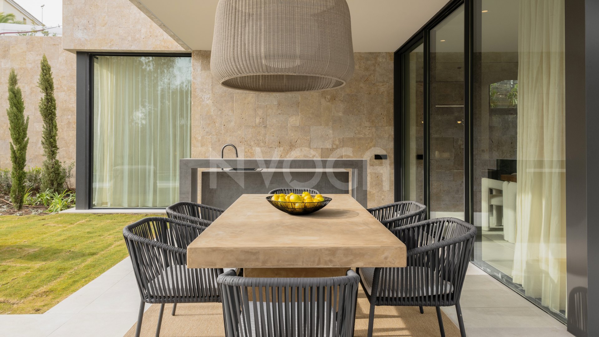 Preciosa villa de 6 habitaciones en Nueva Andalucía, Marbella