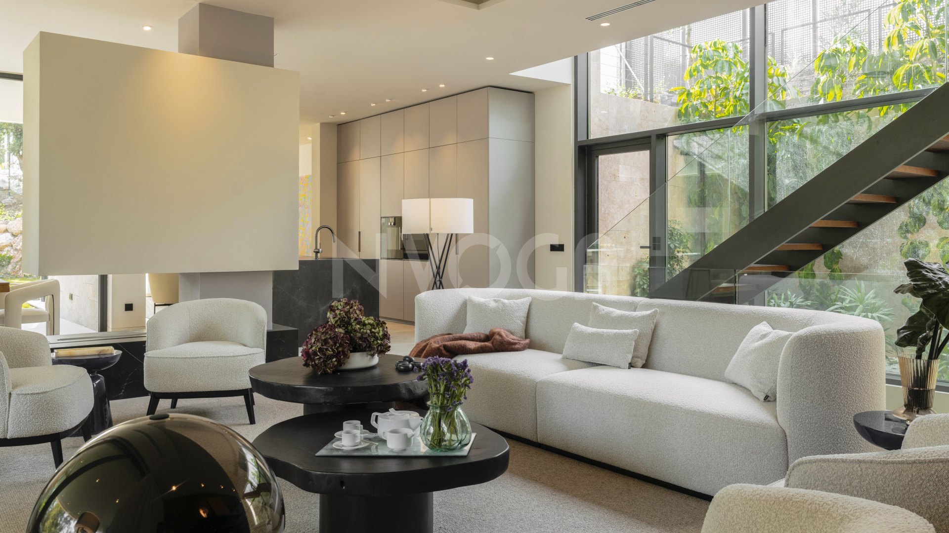 Preciosa villa de 6 habitaciones en Nueva Andalucía, Marbella