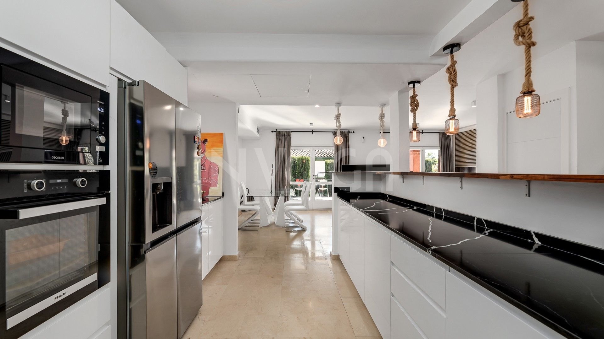 Precioso adosado de 6 habitaciones en Marbelah Pueblo, Marbella