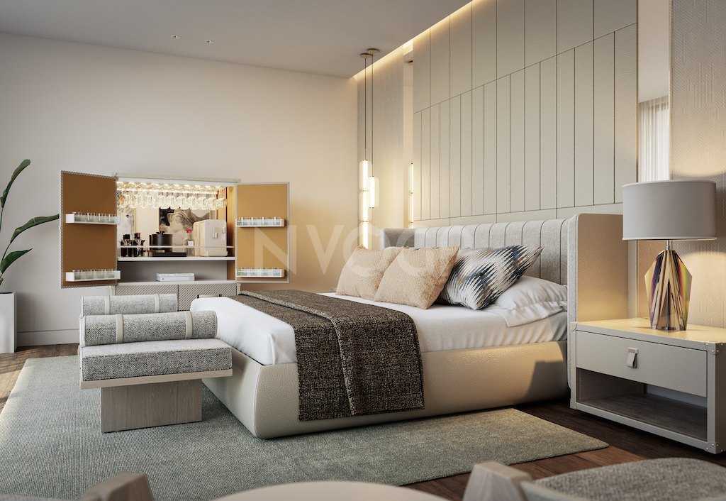 Stunning New Villa in Marbella’s Golden Mile – Exclusivity and Luxury in the Heart of Marbella