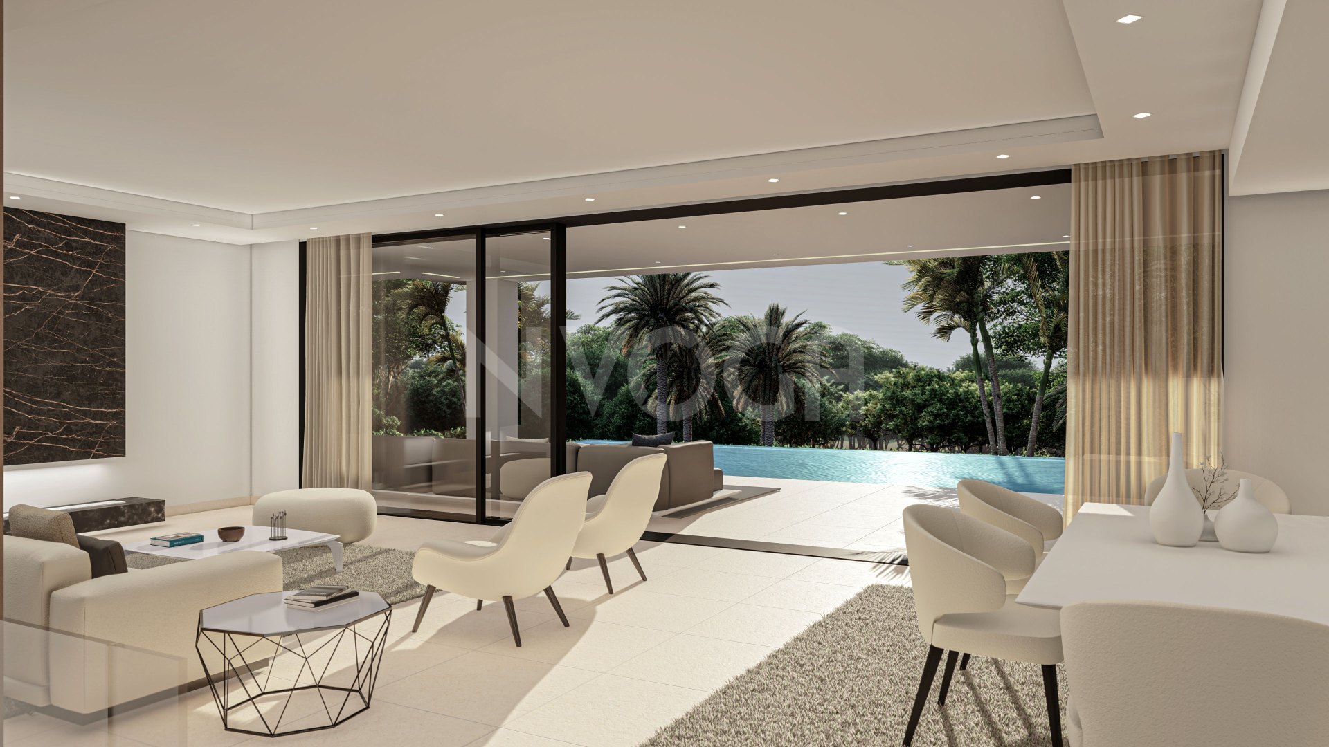 Stunning New Villa in Marbella’s Golden Mile – Exclusivity and Luxury in the Heart of Marbella