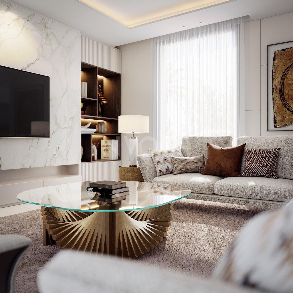 Stunning New Villa in Marbella’s Golden Mile – Exclusivity and Luxury in the Heart of Marbella