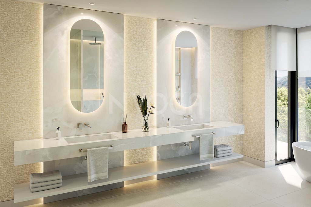 Stunning New Villa in Marbella’s Golden Mile – Exclusivity and Luxury in the Heart of Marbella