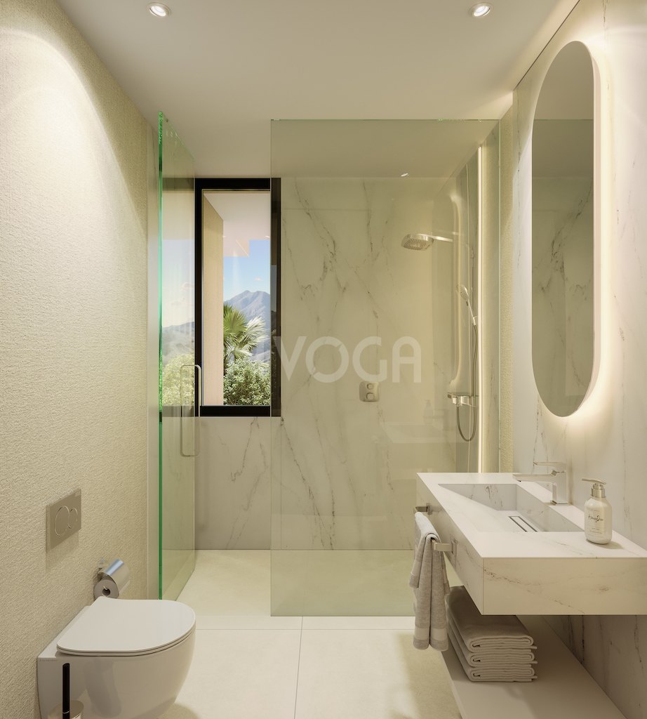 Stunning New Villa in Marbella’s Golden Mile – Exclusivity and Luxury in the Heart of Marbella