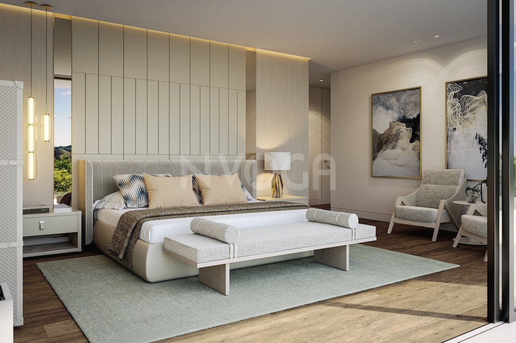 Stunning New Villa in Marbella’s Golden Mile – Exclusivity and Luxury in the Heart of Marbella