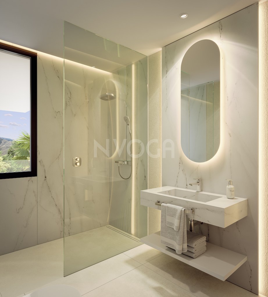 Stunning New Villa in Marbella’s Golden Mile – Exclusivity and Luxury in the Heart of Marbella
