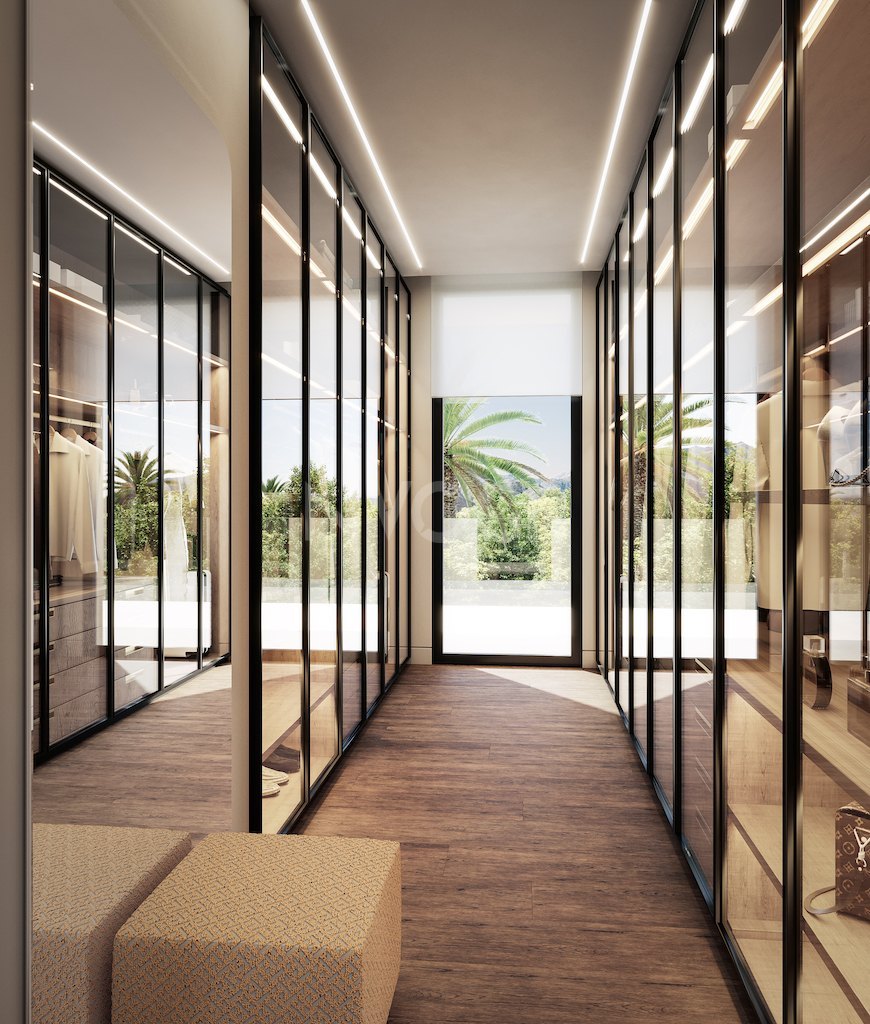 Stunning New Villa in Marbella’s Golden Mile – Exclusivity and Luxury in the Heart of Marbella