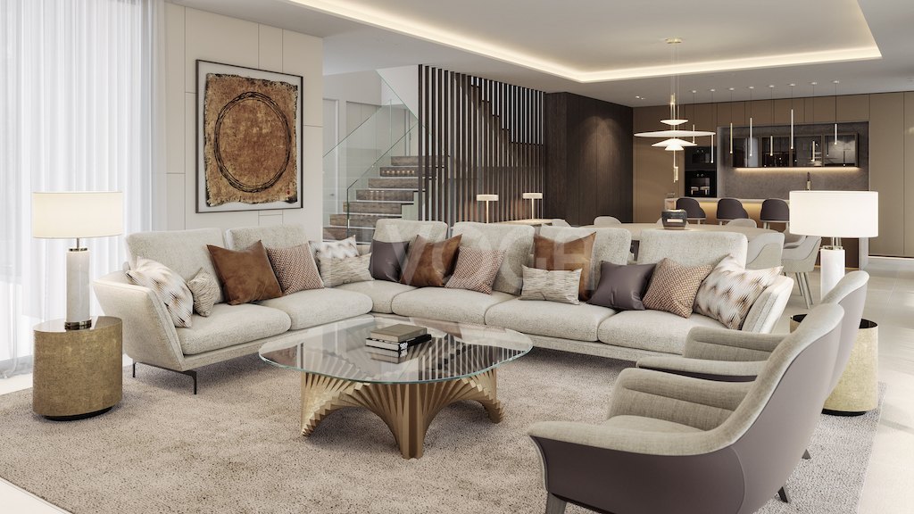 Stunning New Villa in Marbella’s Golden Mile – Exclusivity and Luxury in the Heart of Marbella