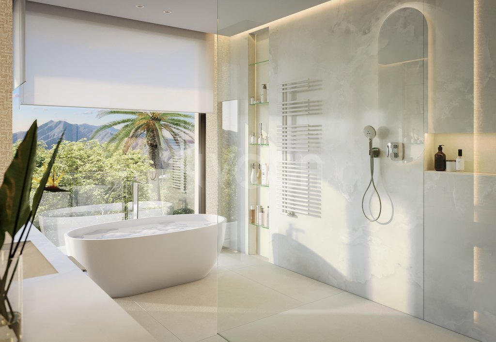 Stunning New Villa in Marbella’s Golden Mile – Exclusivity and Luxury in the Heart of Marbella