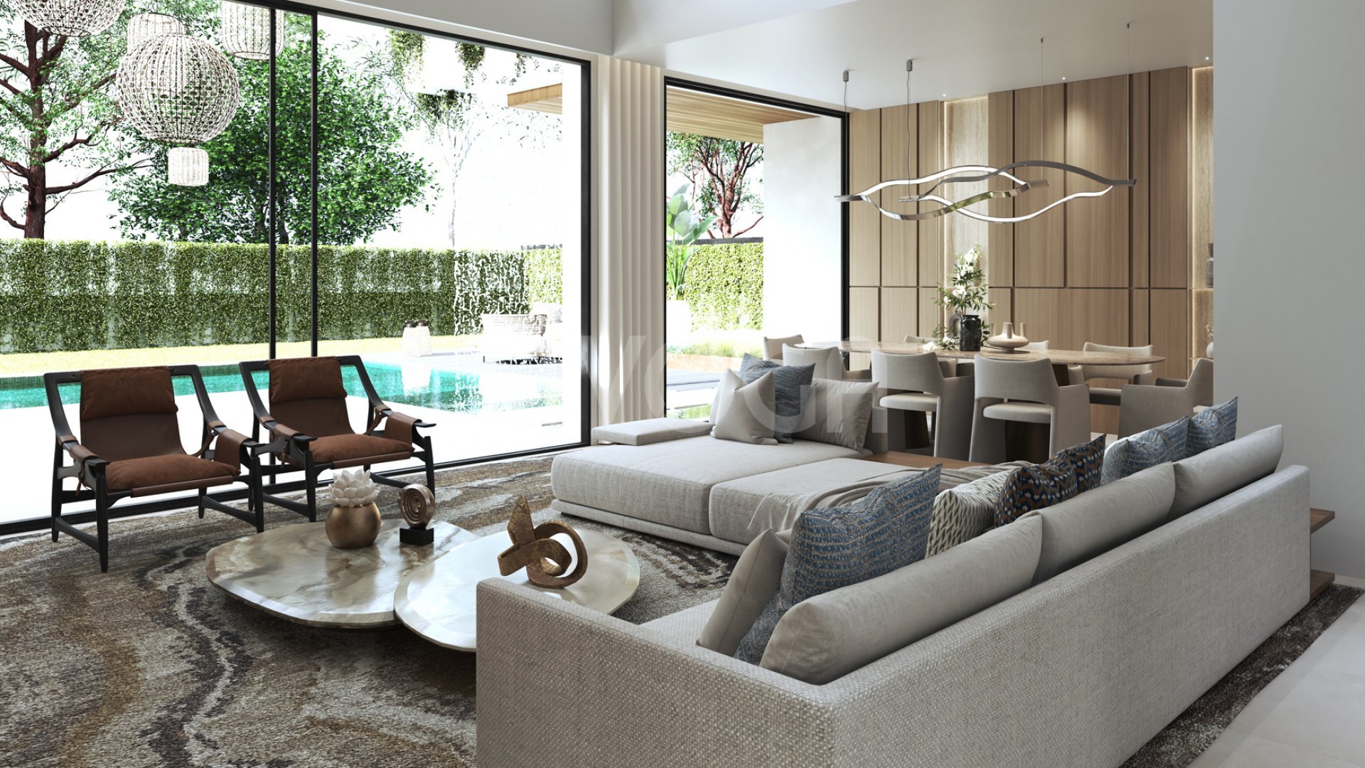 Elegant villa in Cortijo Blanco, San Pedro de Alcántara