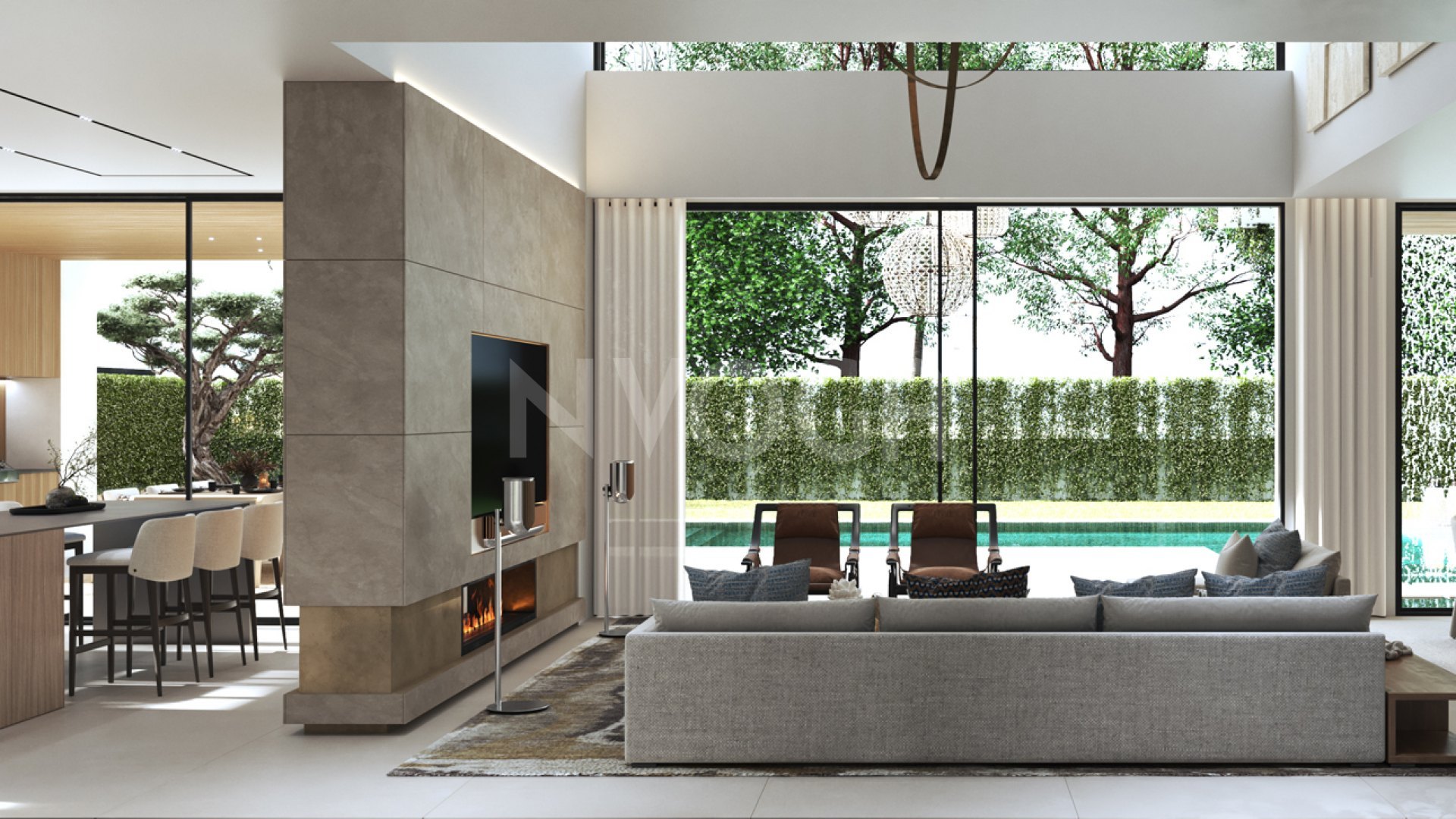 Elegant villa in Cortijo Blanco, San Pedro de Alcántara