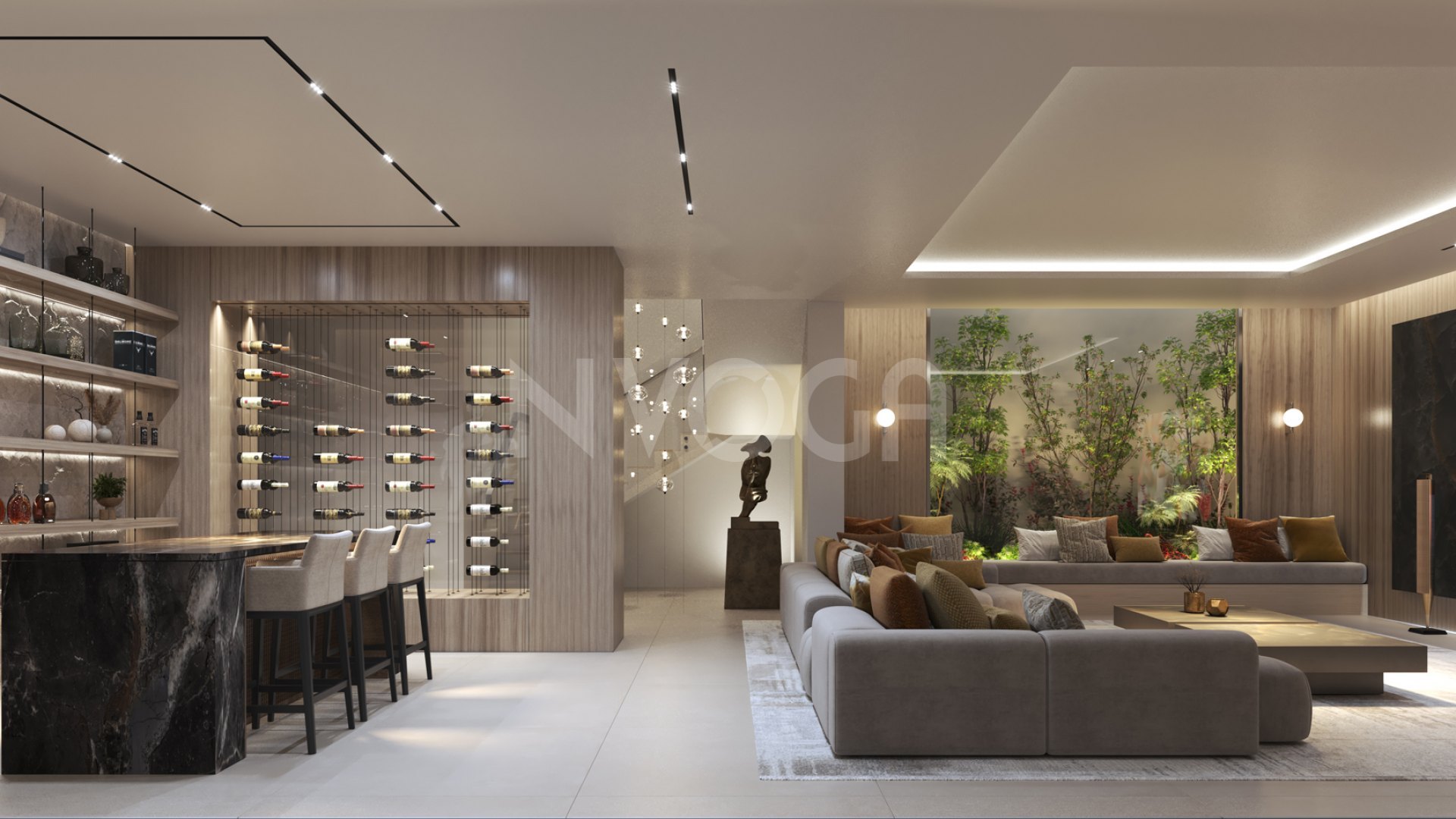Elegant villa in Cortijo Blanco, San Pedro de Alcántara
