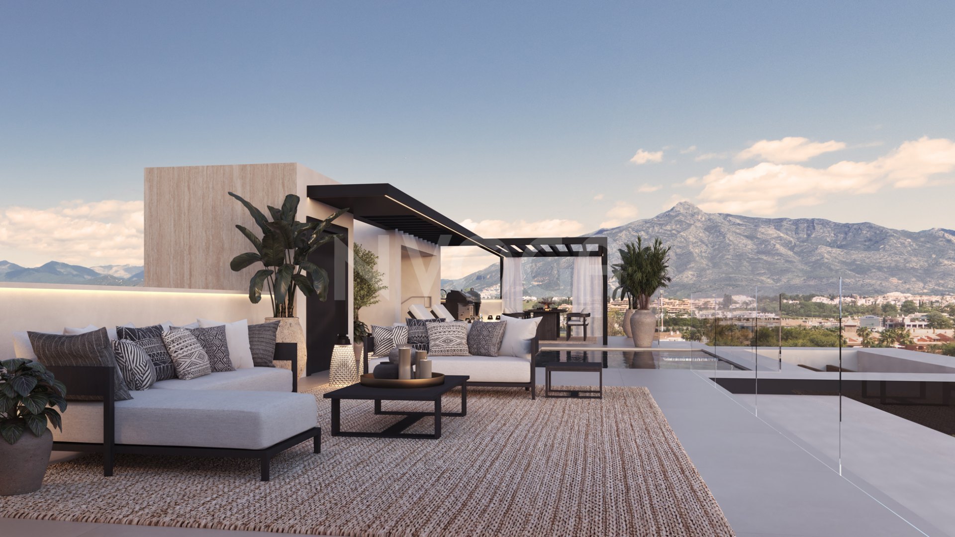 Elegant villa in Cortijo Blanco, San Pedro de Alcántara