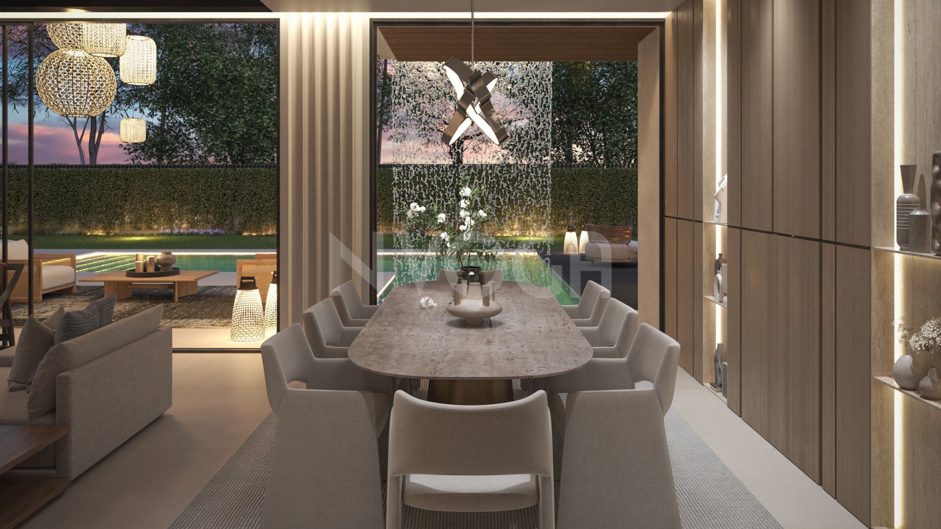 Elegant villa in Cortijo Blanco, San Pedro de Alcántara