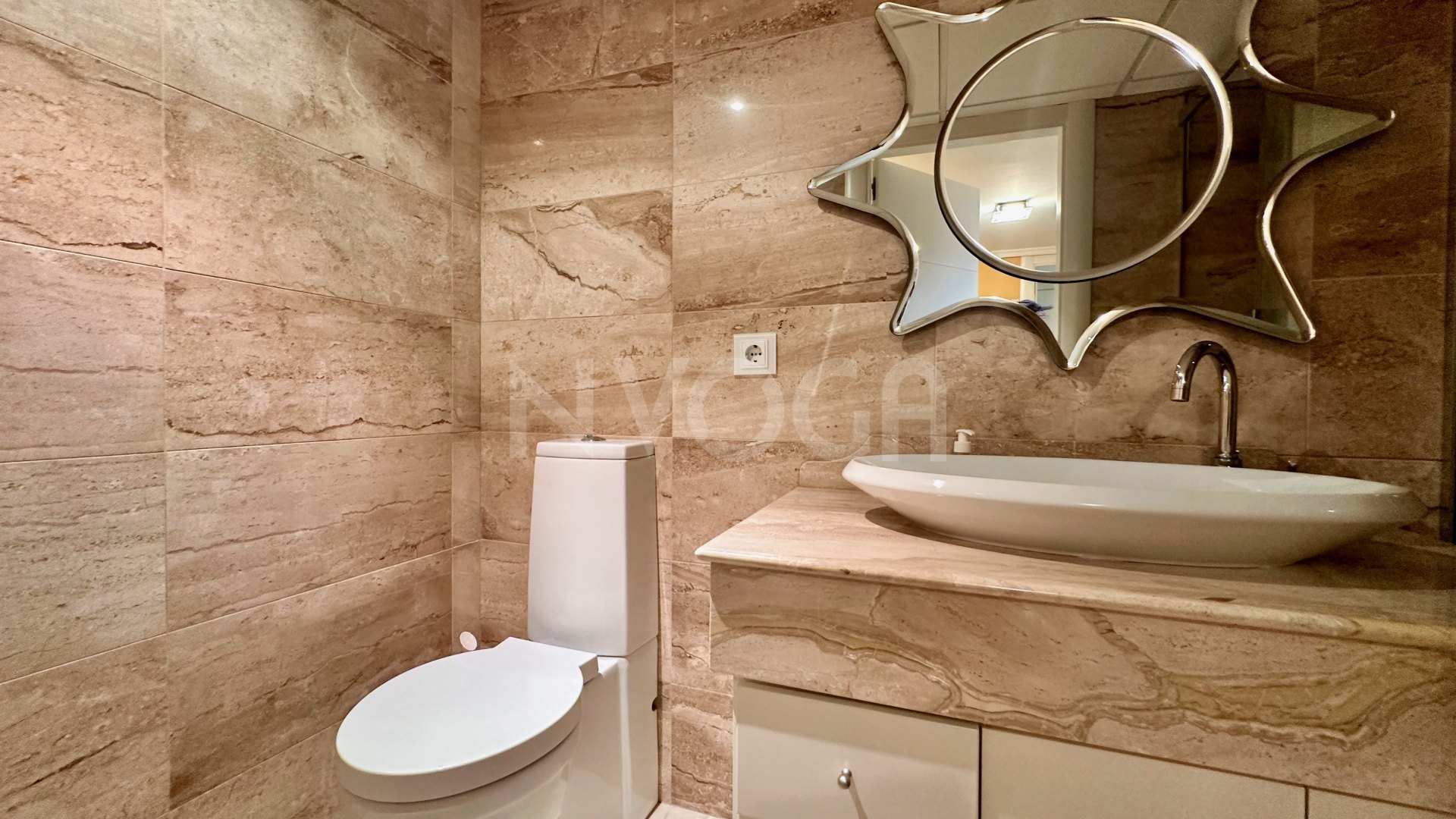Modern flat only 2 minutes from the beach in Elviria