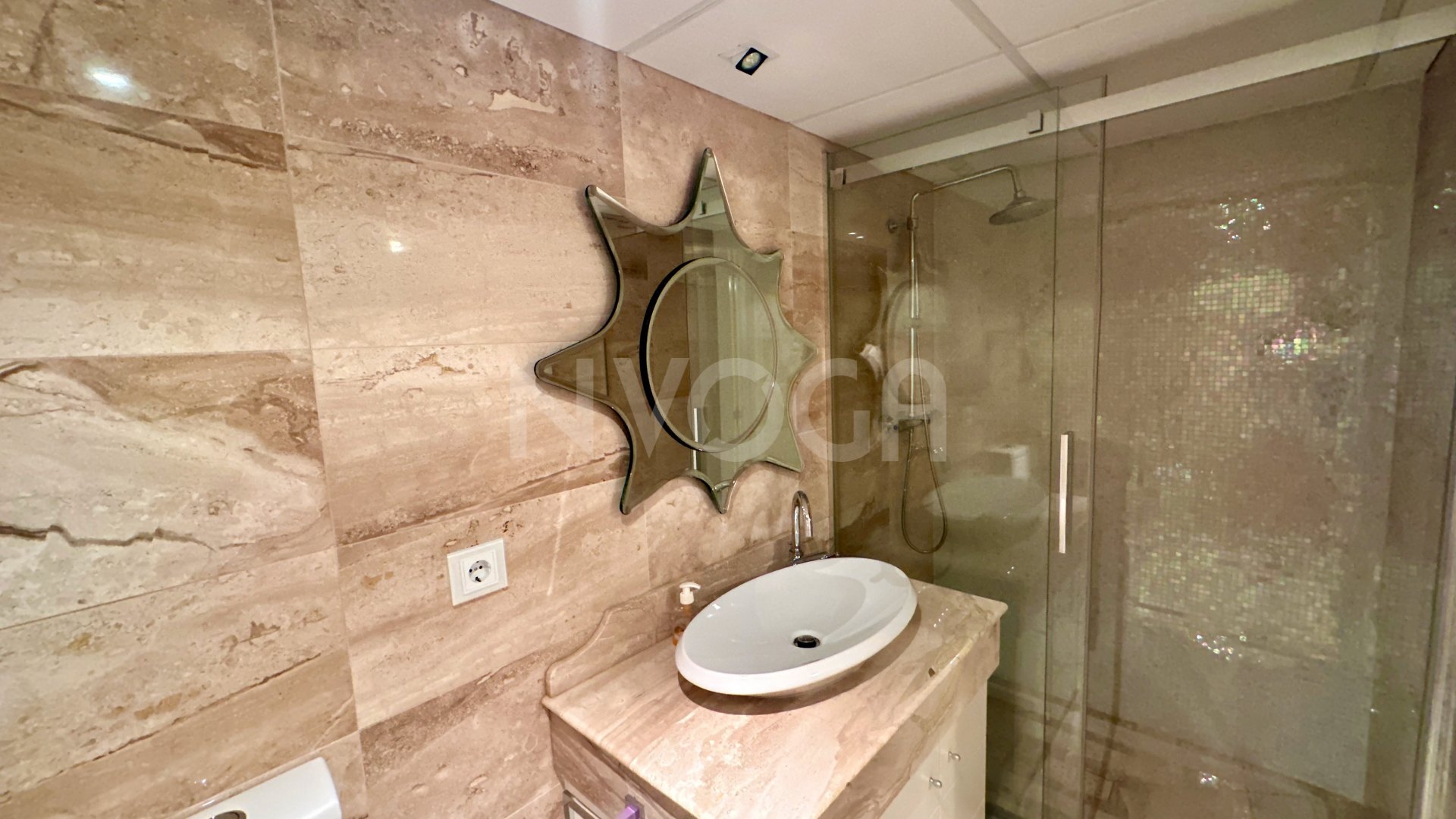 Modern flat only 2 minutes from the beach in Elviria