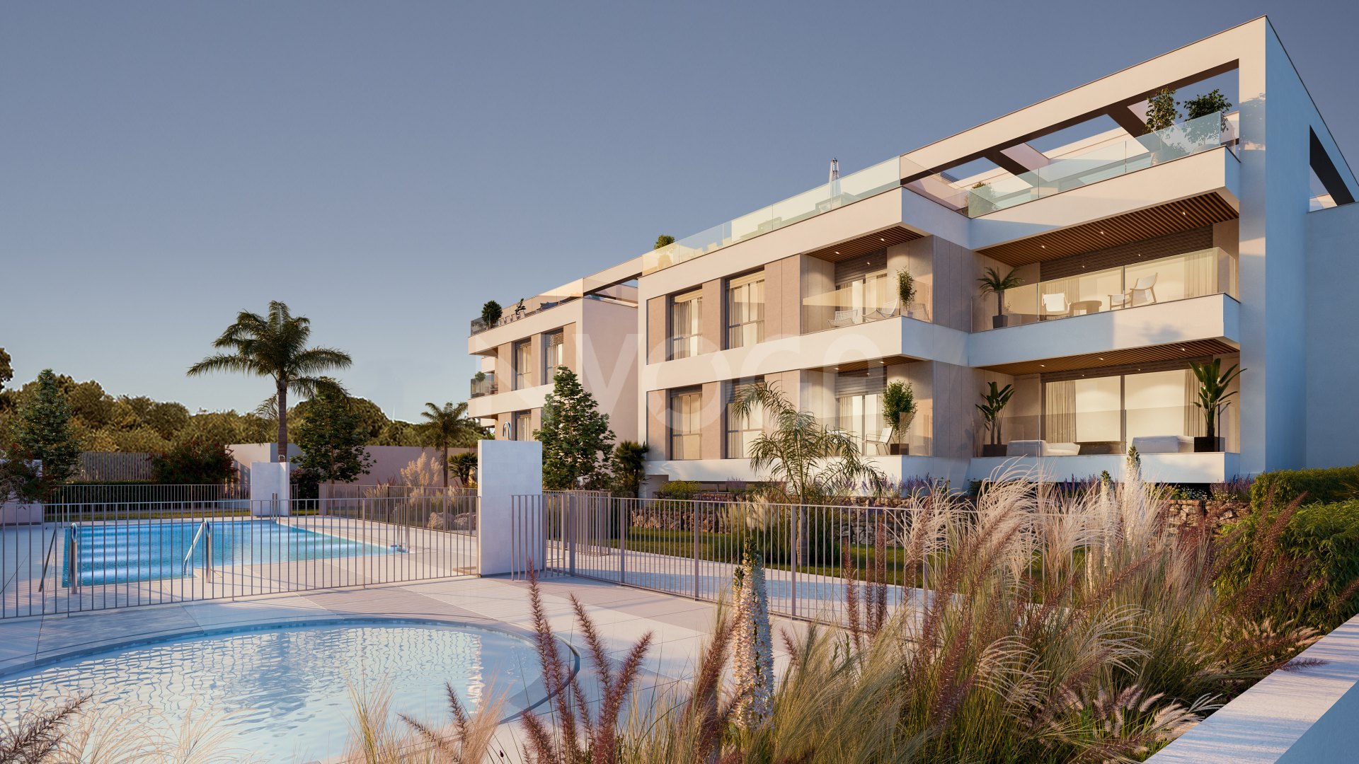 Spectacular brand new flat, ready to move in!