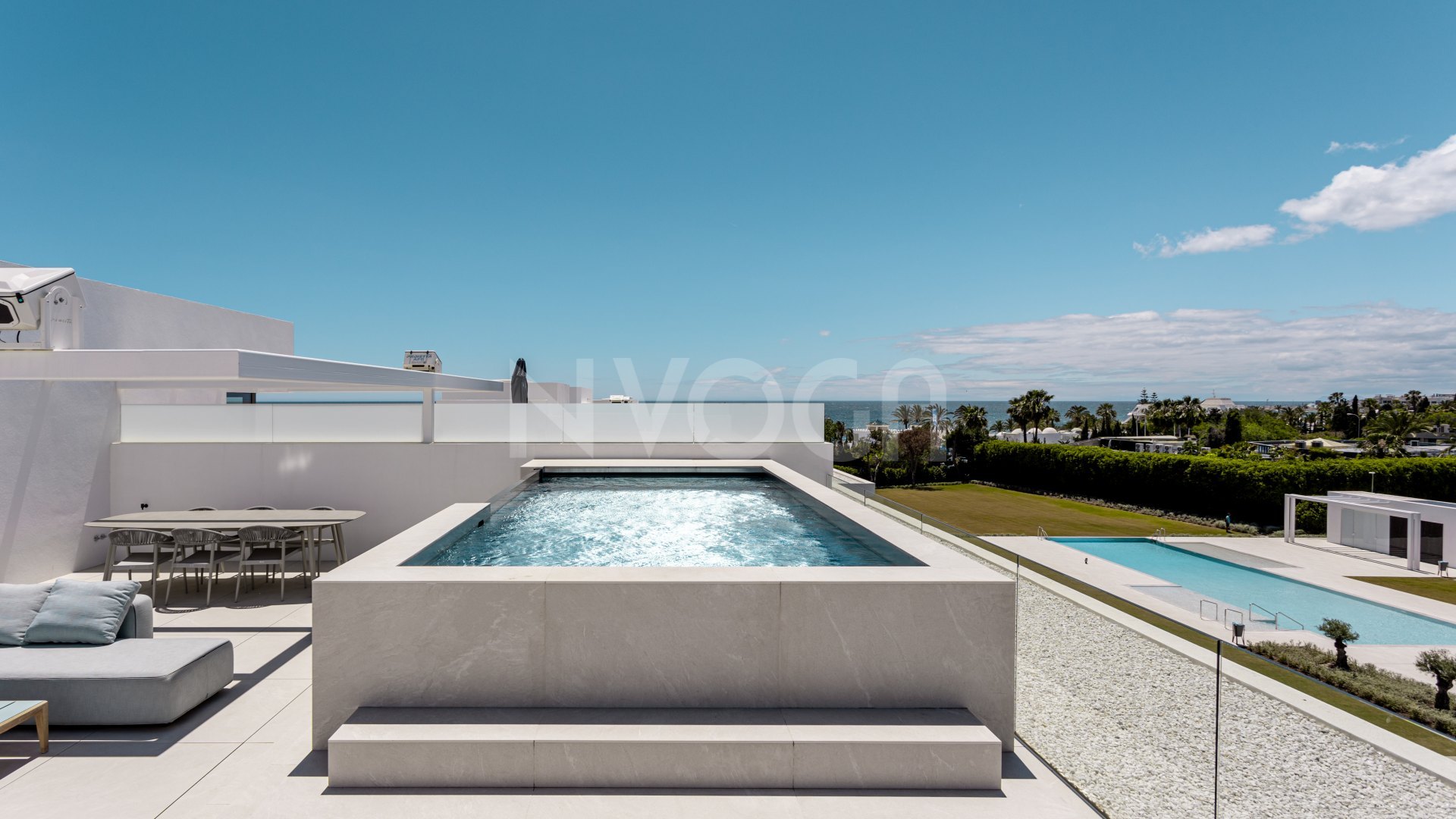 Villa de Lujo en la Milla de Oro de Marbella: Descubre Villa Oceana
