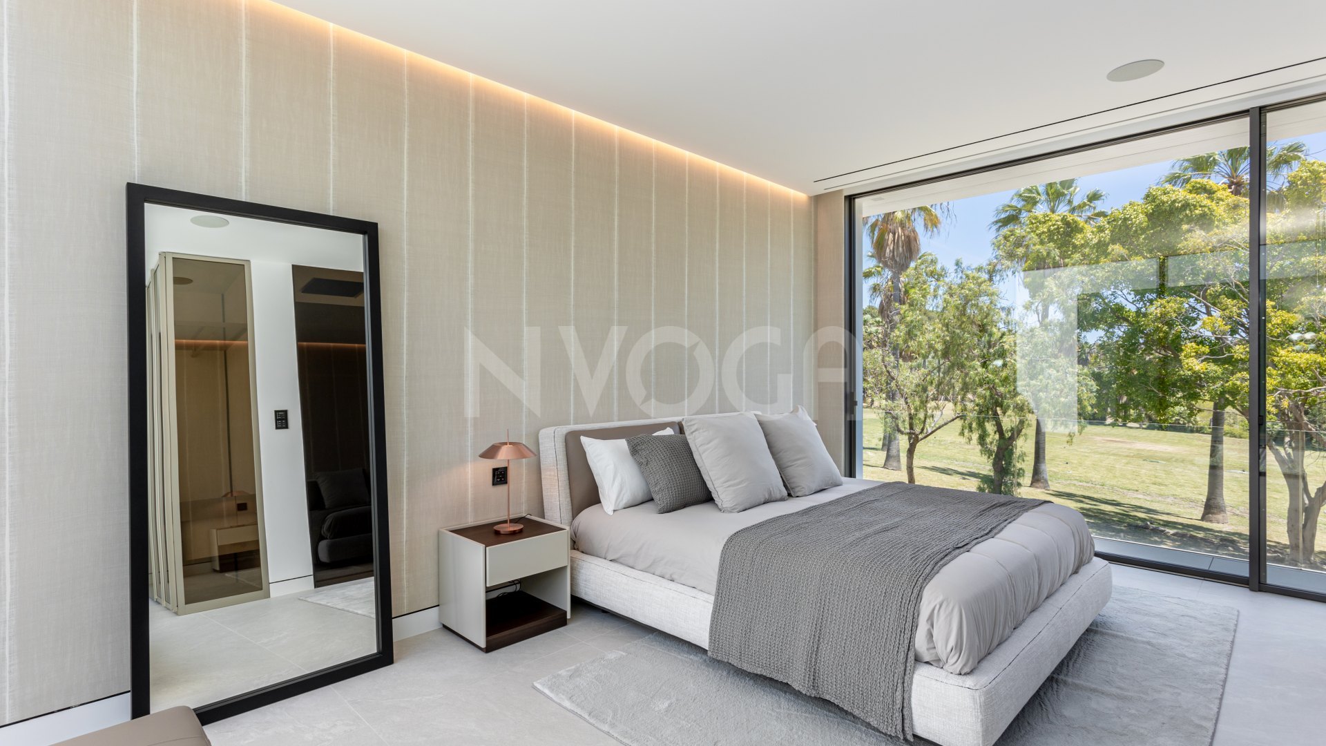 Villa de Lujo en la Milla de Oro de Marbella: Descubre Villa Oceana