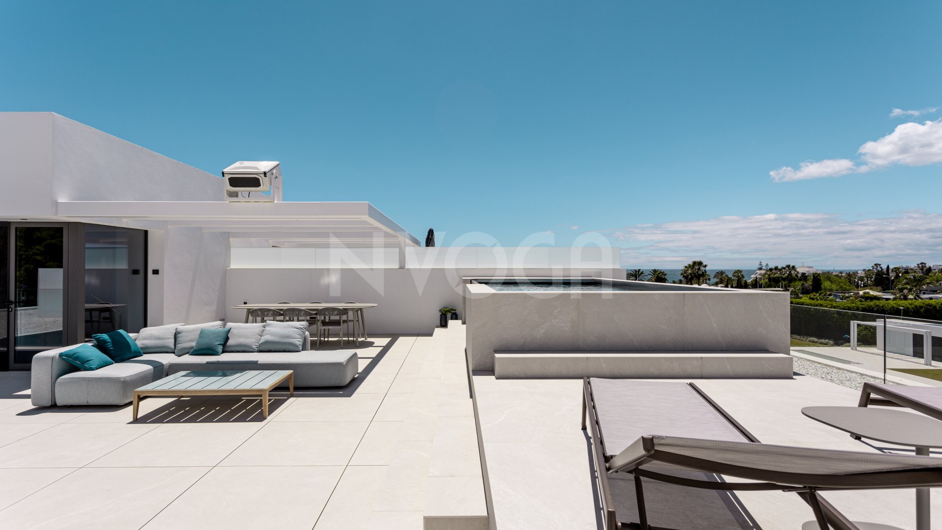 Villa de Lujo en la Milla de Oro de Marbella: Descubre Villa Oceana