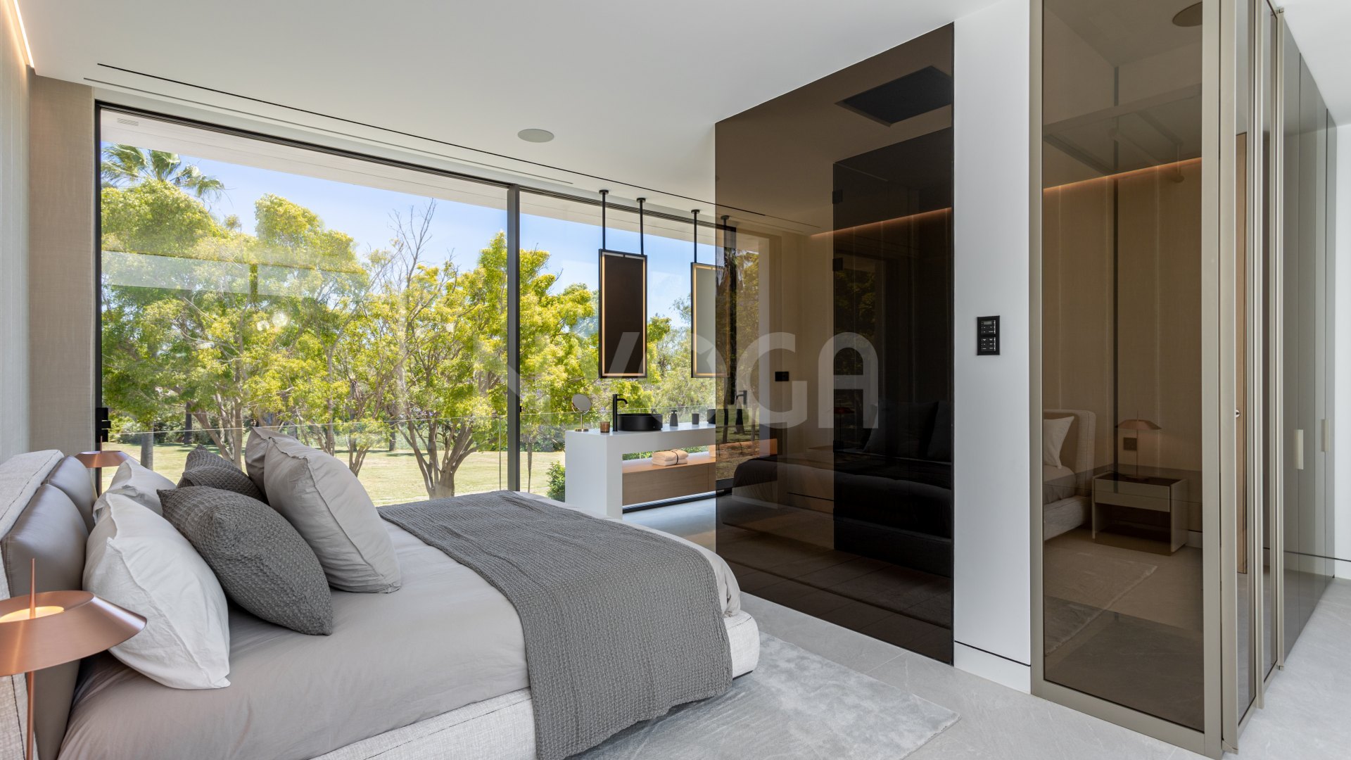 Villa de Lujo en la Milla de Oro de Marbella: Descubre Villa Oceana