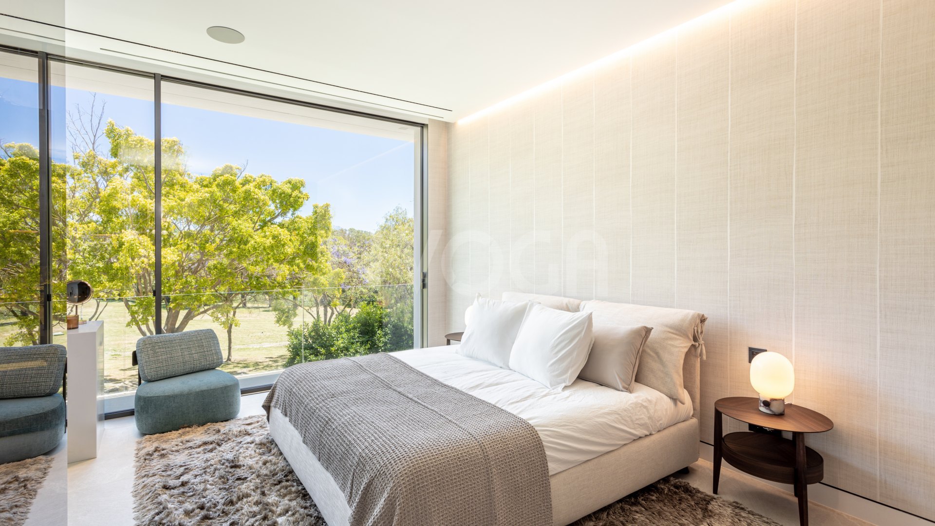 Villa de Lujo en la Milla de Oro de Marbella: Descubre Villa Oceana