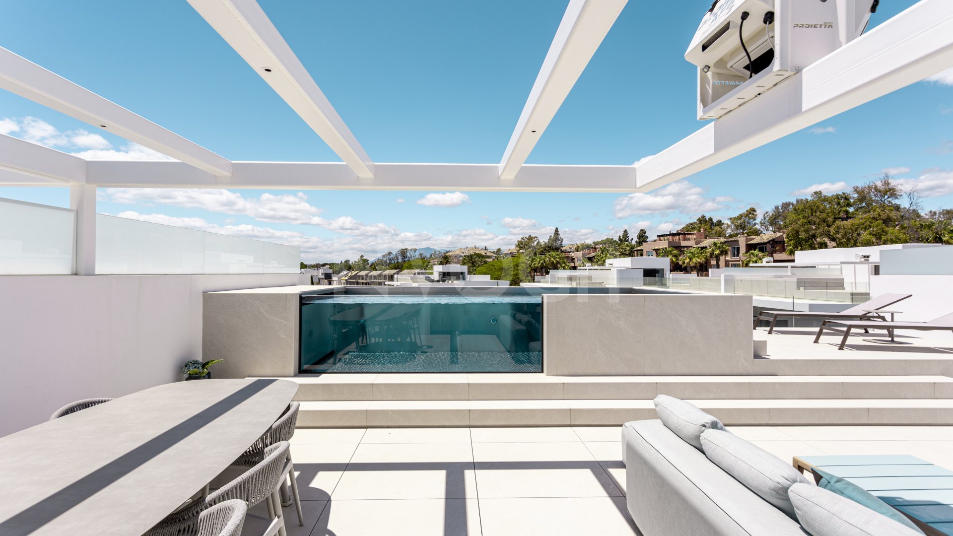 Villa de Lujo en la Milla de Oro de Marbella: Descubre Villa Oceana