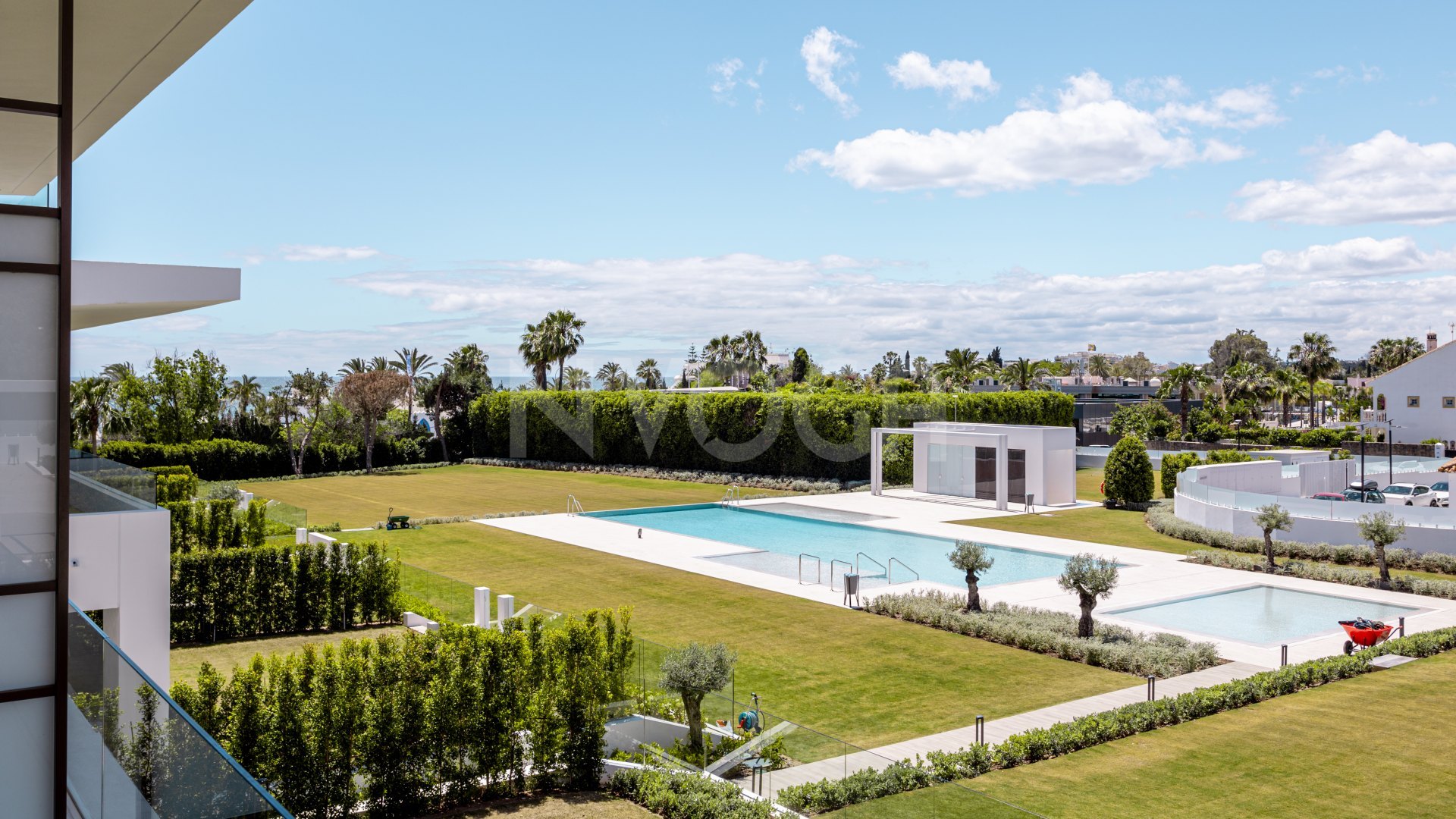 Villa de Lujo en la Milla de Oro de Marbella: Descubre Villa Oceana
