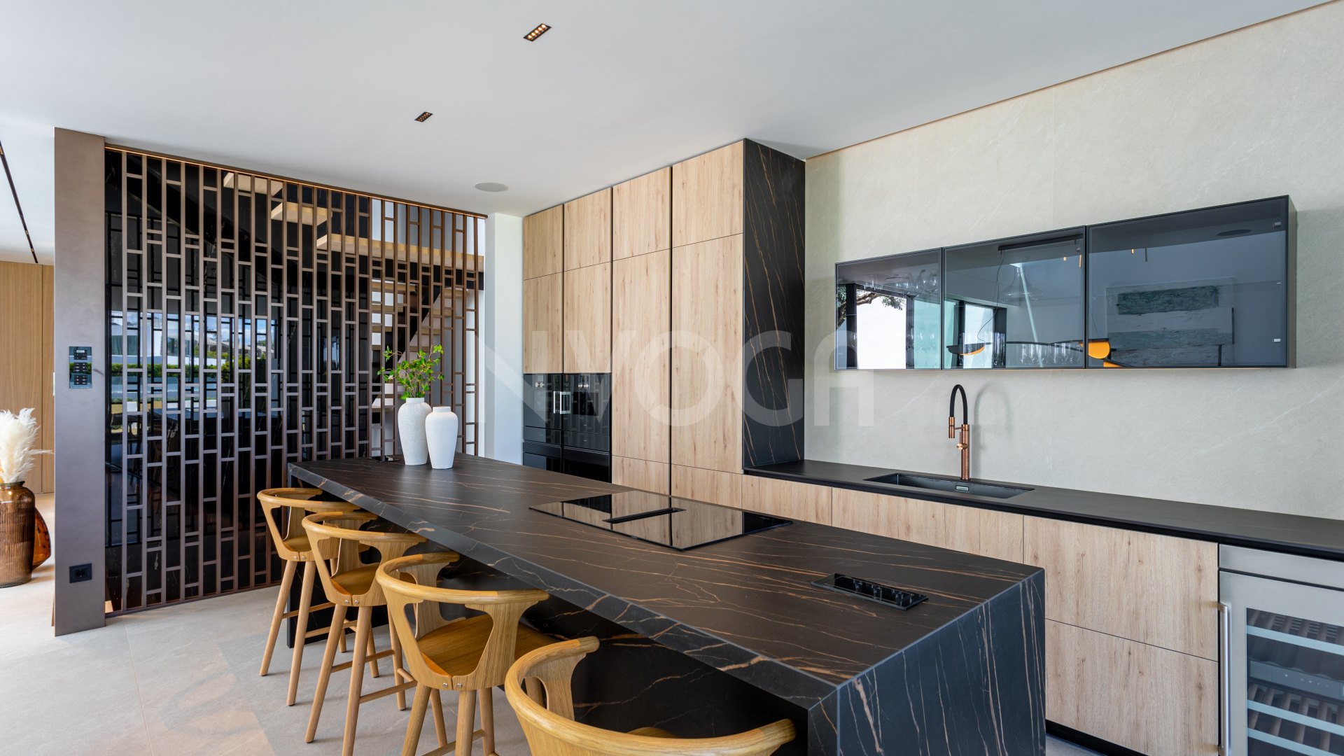 Villa de Lujo en la Milla de Oro de Marbella: Descubre Villa Oceana