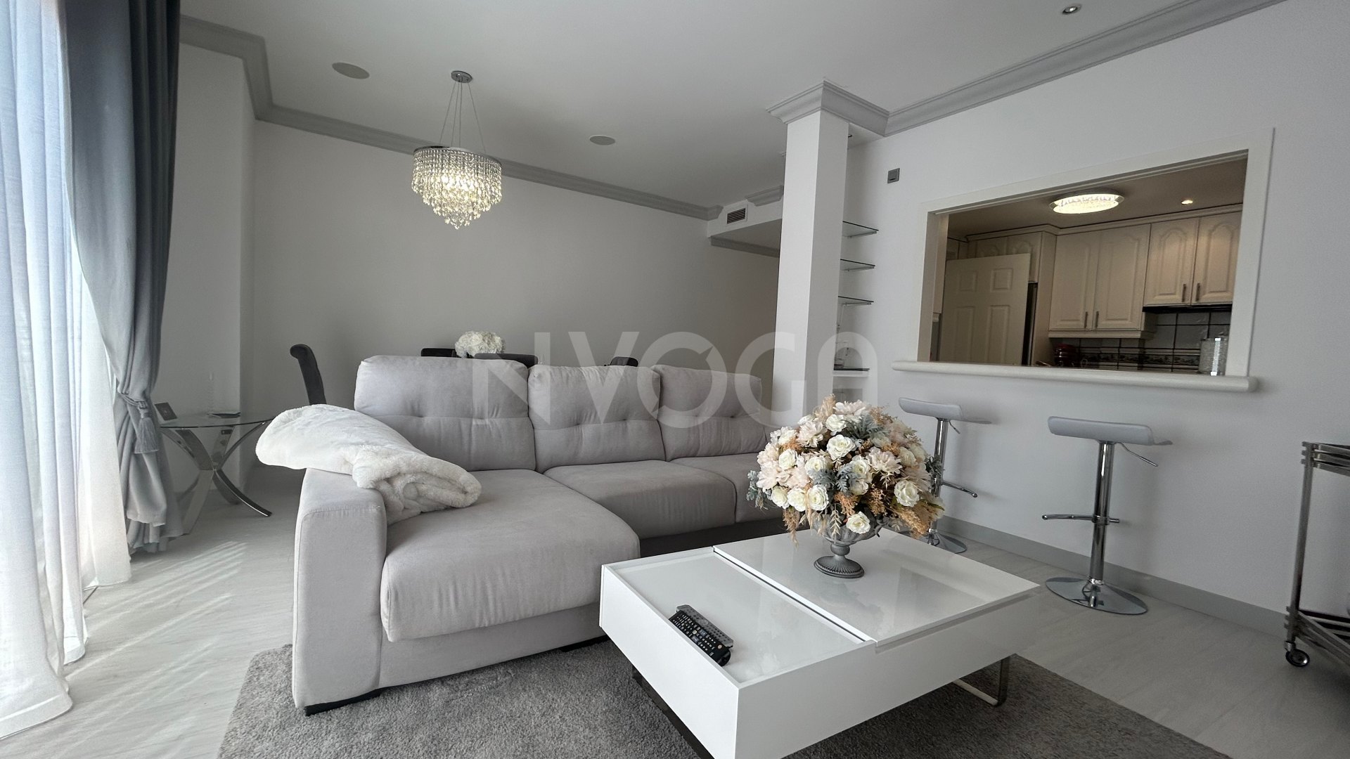 Exclusivo Ático Dúplex Cerca de la Playa