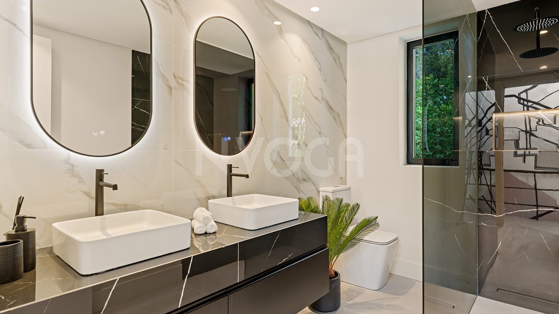 Newly Refurbished Contemporary Villa Located In Las Brisas, Nueva Andalucia.