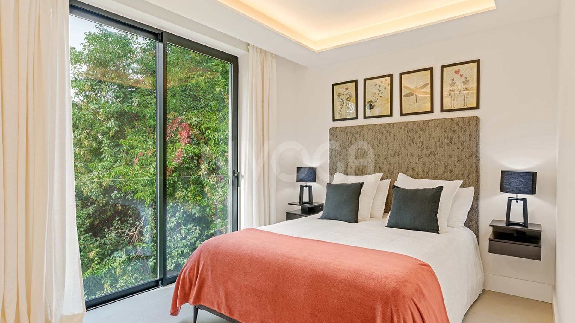 Newly Refurbished Contemporary Villa Located In Las Brisas, Nueva Andalucia.