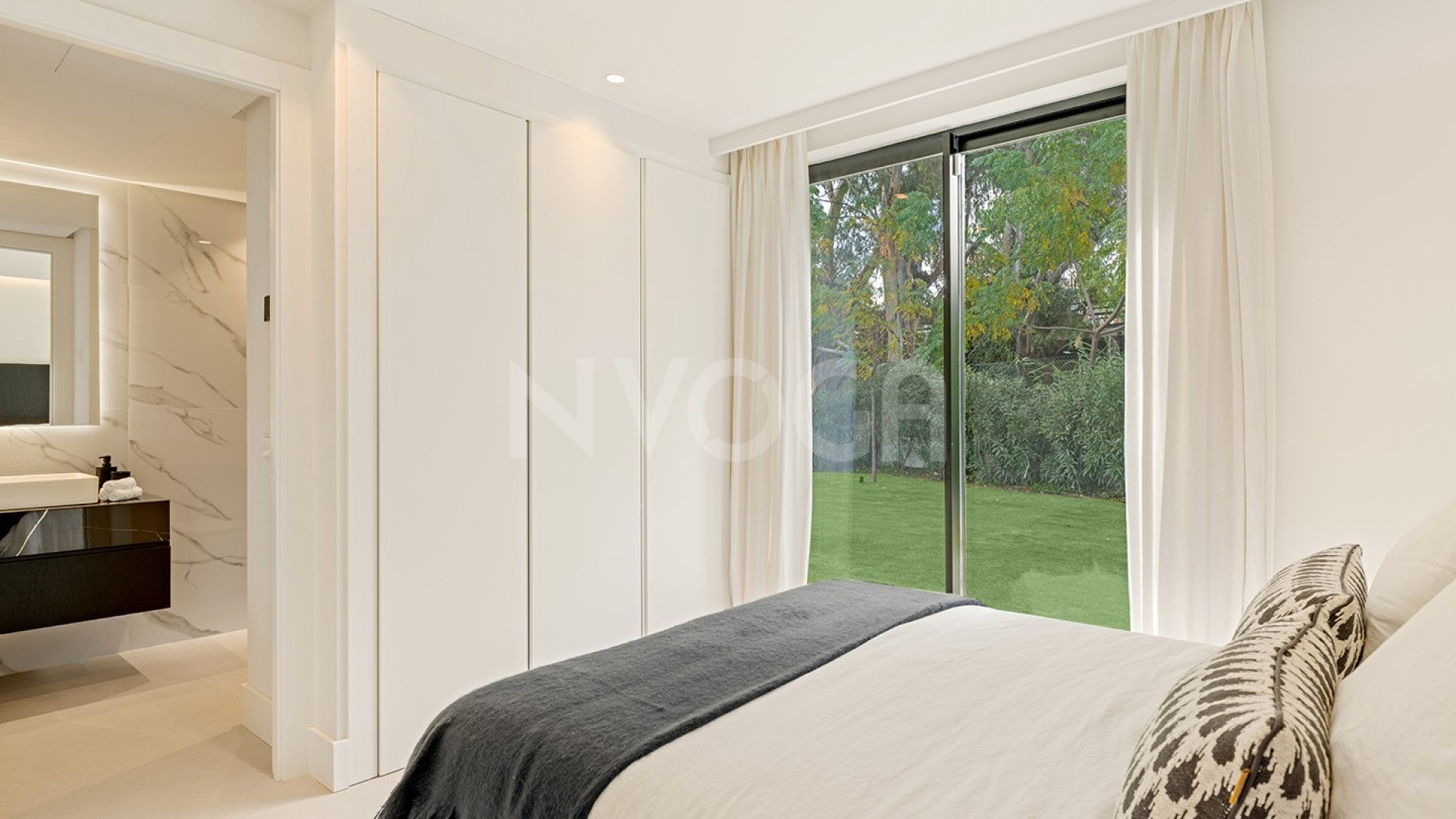 Newly Refurbished Contemporary Villa Located In Las Brisas, Nueva Andalucia.