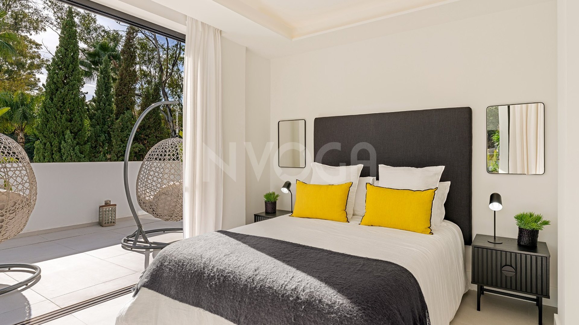 Newly Refurbished Contemporary Villa Located In Las Brisas, Nueva Andalucia.