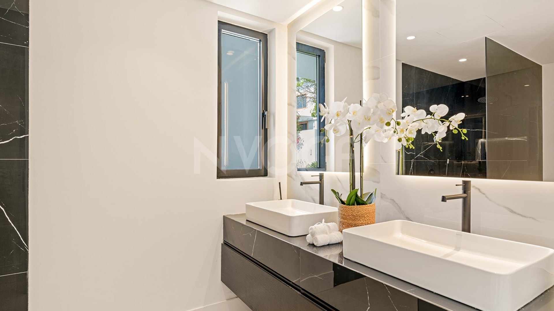 Newly Refurbished Contemporary Villa Located In Las Brisas, Nueva Andalucia.