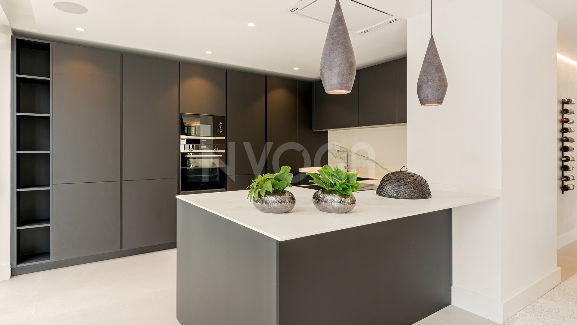 Newly Refurbished Contemporary Villa Located In Las Brisas, Nueva Andalucia.