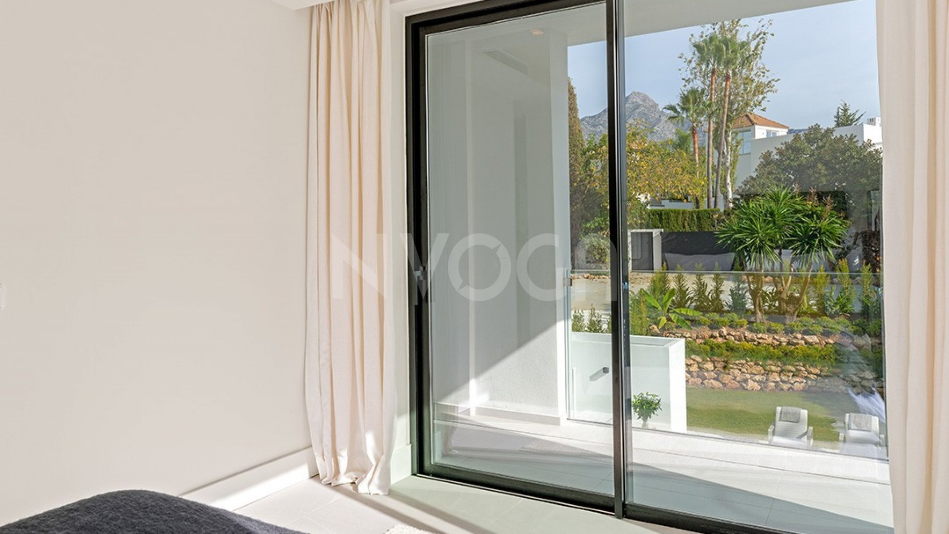 Newly Refurbished Contemporary Villa Located In Las Brisas, Nueva Andalucia.