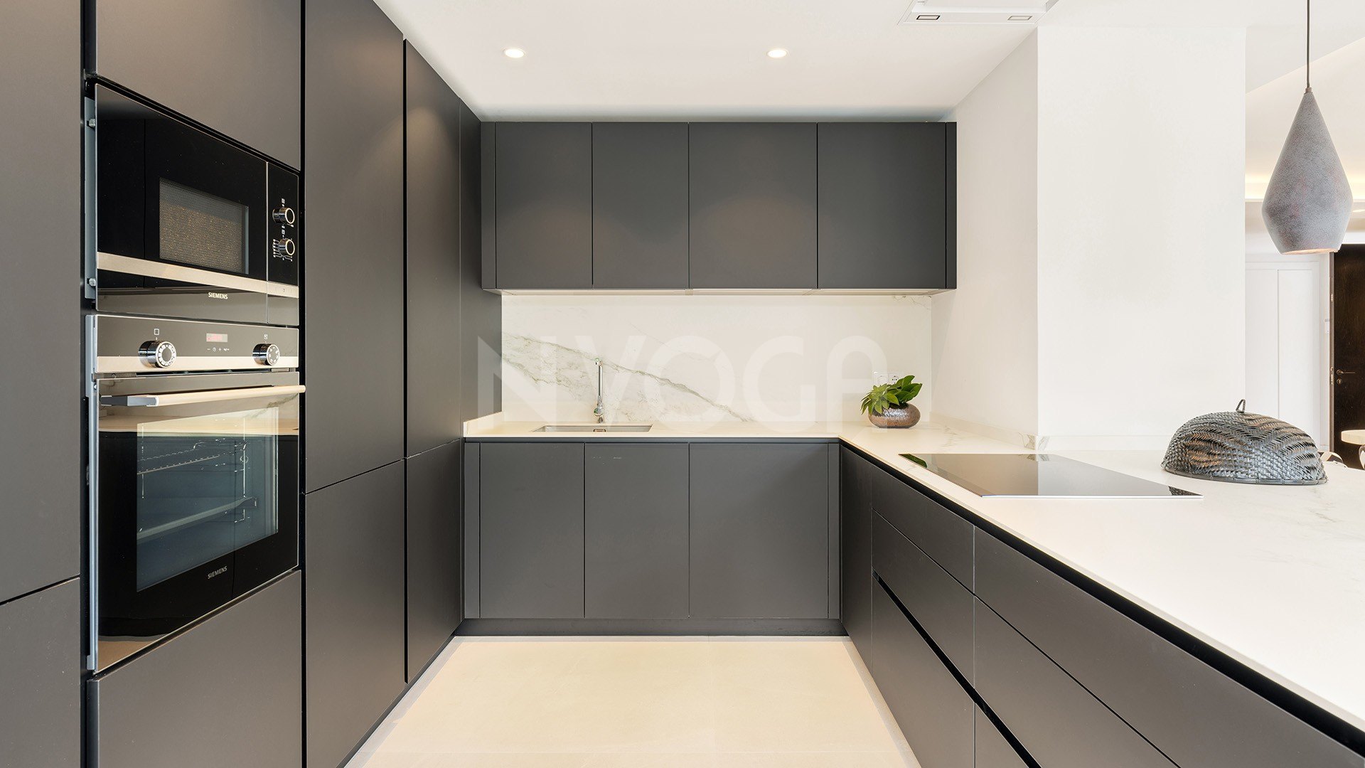 Newly Refurbished Contemporary Villa Located In Las Brisas, Nueva Andalucia.