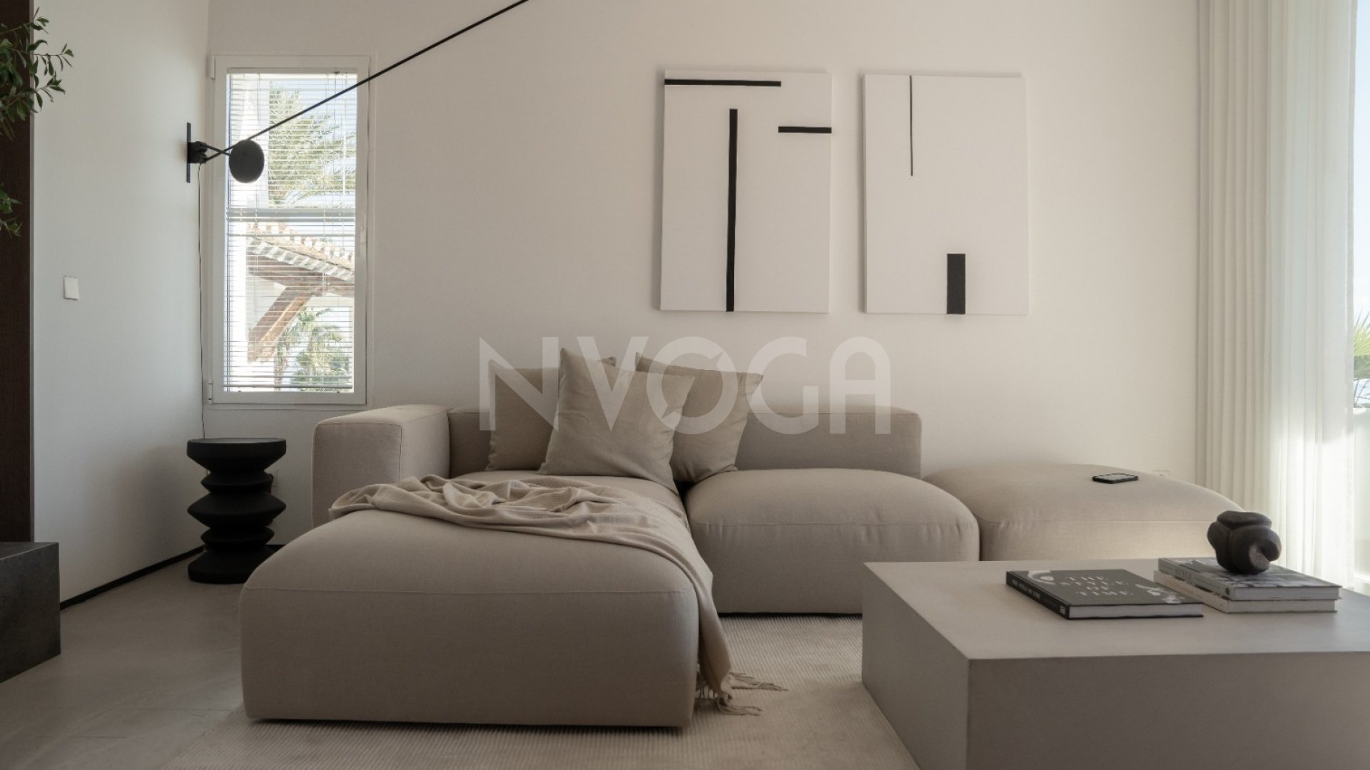 Spectacular Newly Refurbished Frontline Beach Penthouse With Panoramic Sea Views In Estepona.