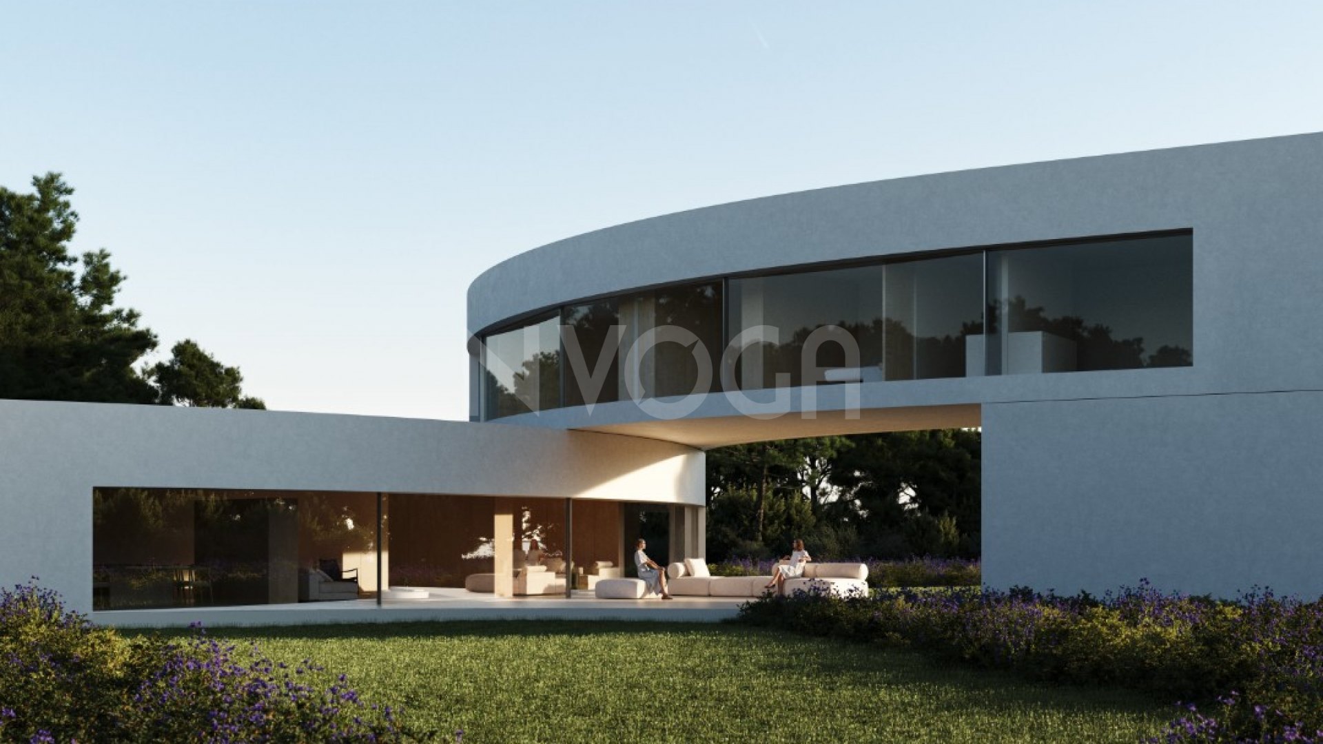 Modern Sustainable Villa Located in Altos de Valderrama, Sotogrande
