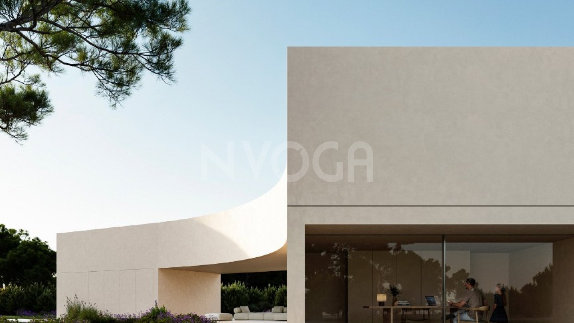 Modern Sustainable Villa Located in Altos de Valderrama, Sotogrande