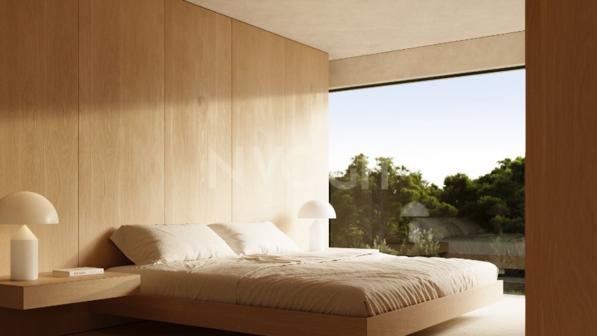 Modern Sustainable Villa Located in Altos de Valderrama, Sotogrande