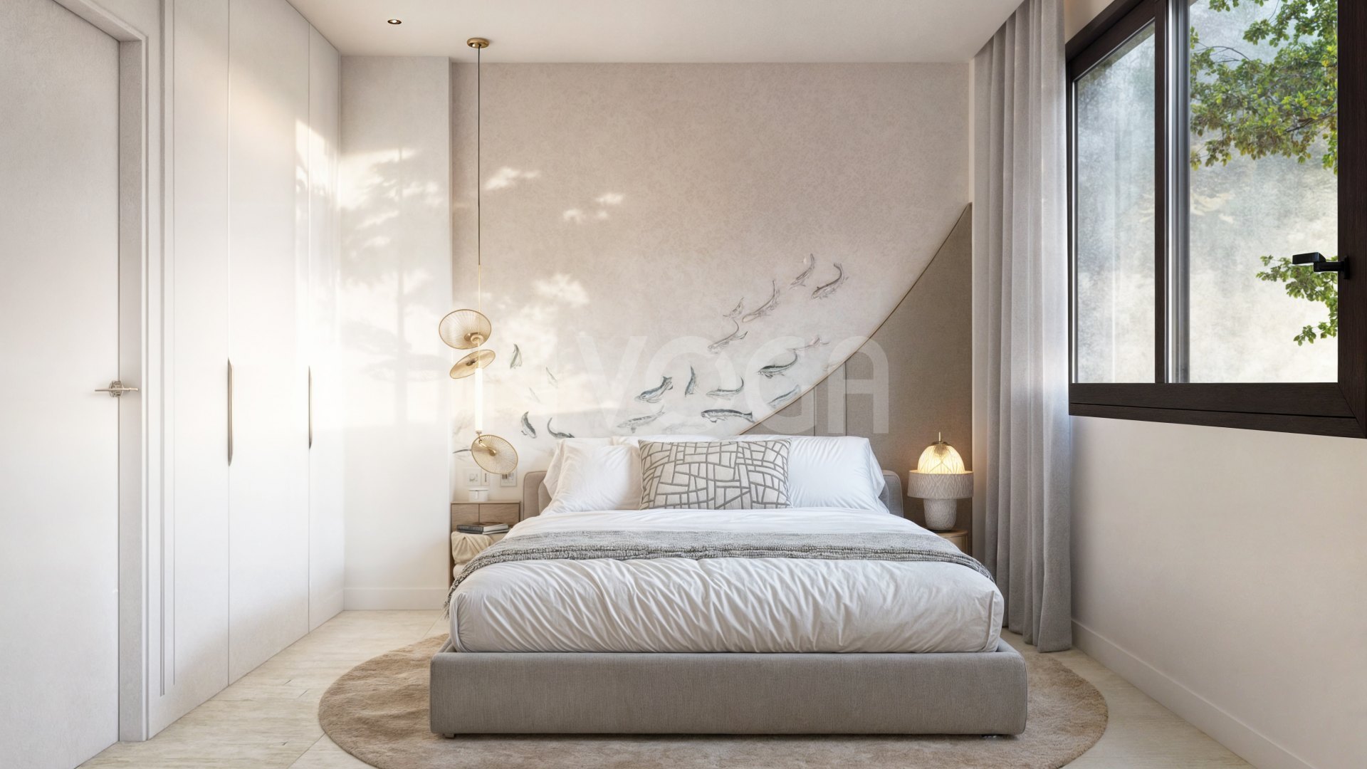 ‘Live one step away from the sea’ In front of the beach we offer this fantastic project, NUBAY.