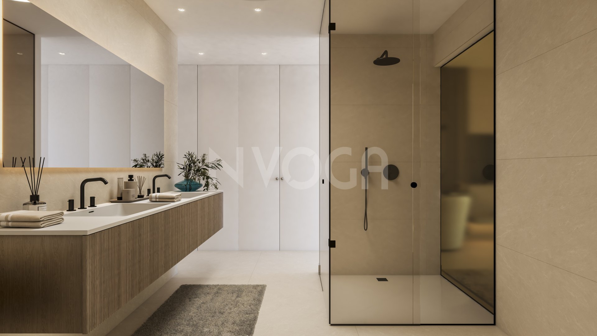 ‘Live one step away from the sea’ In front of the beach we offer this fantastic project, NUBAY.