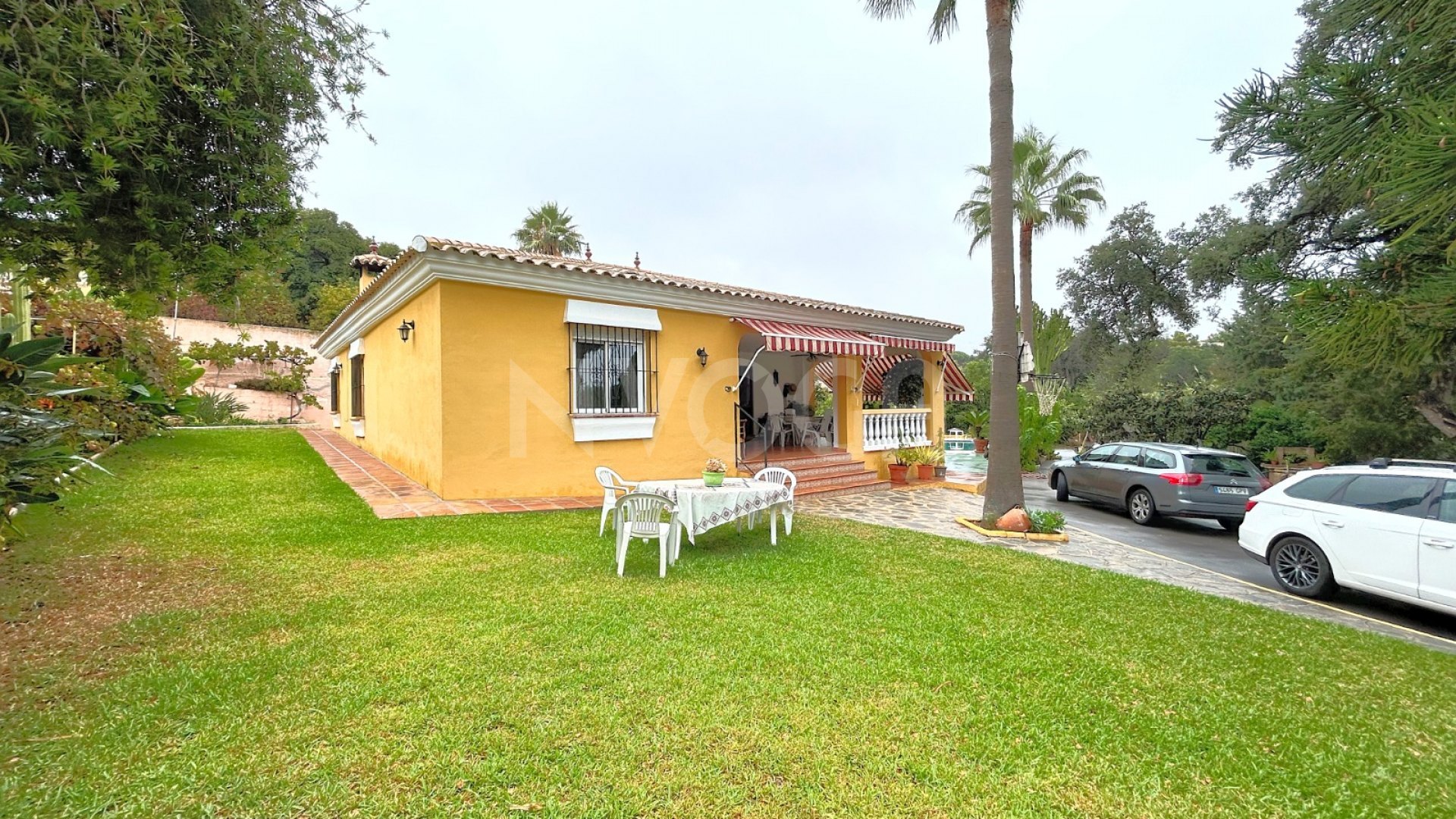 Acogedora casa en Ricmar con gran parcela